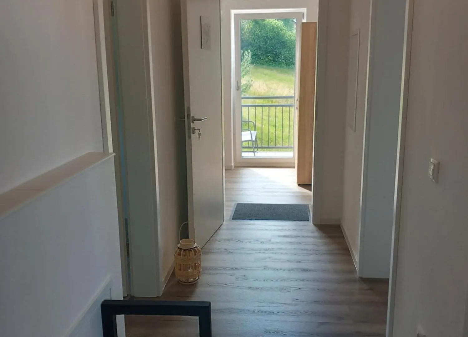 Haus Panorama Appartement Lalling Duitsland