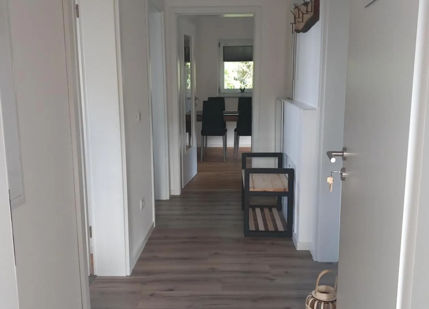 Haus Panorama Appartement Lalling 0*,