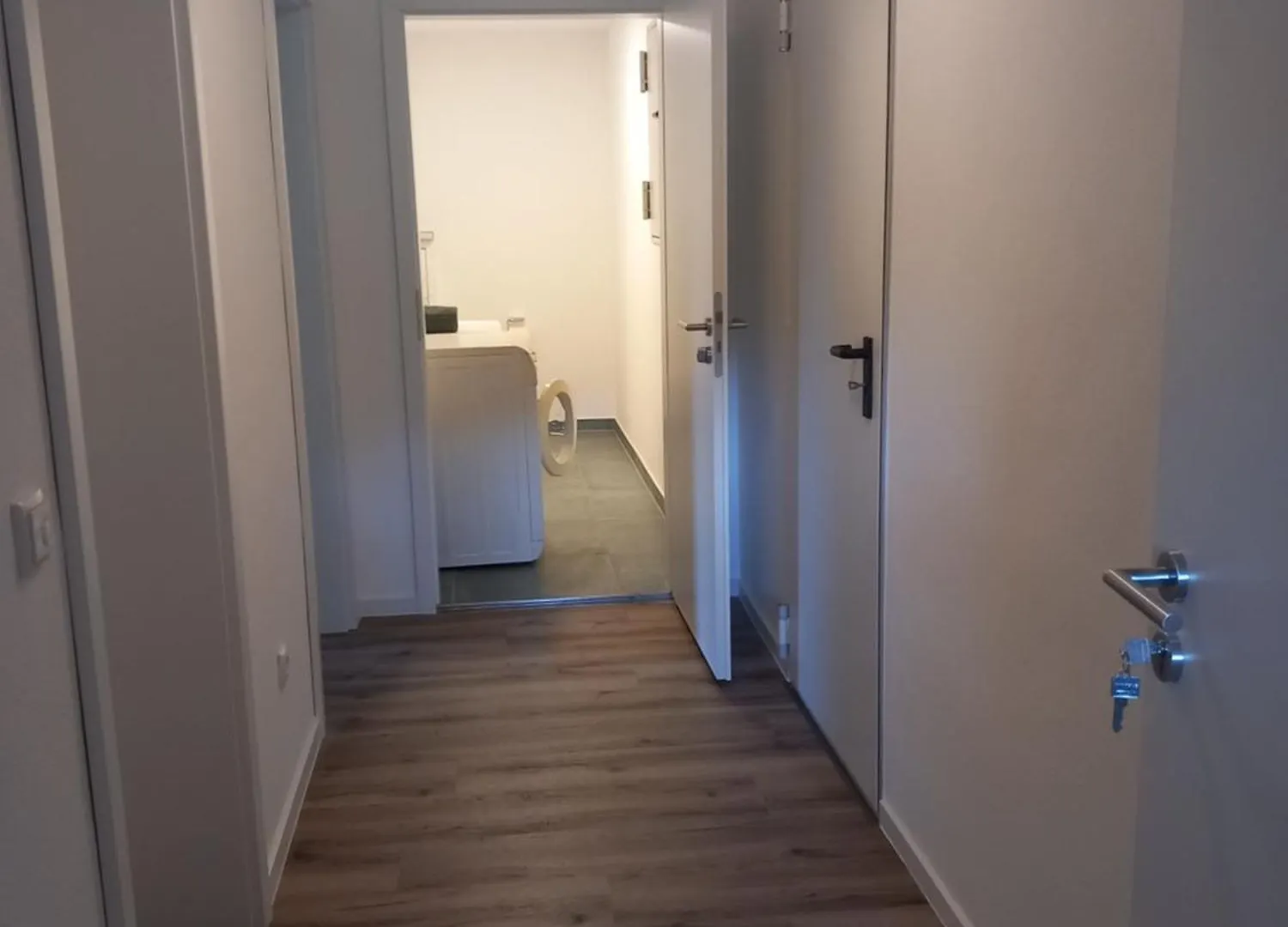 Haus Panorama Appartement Lalling