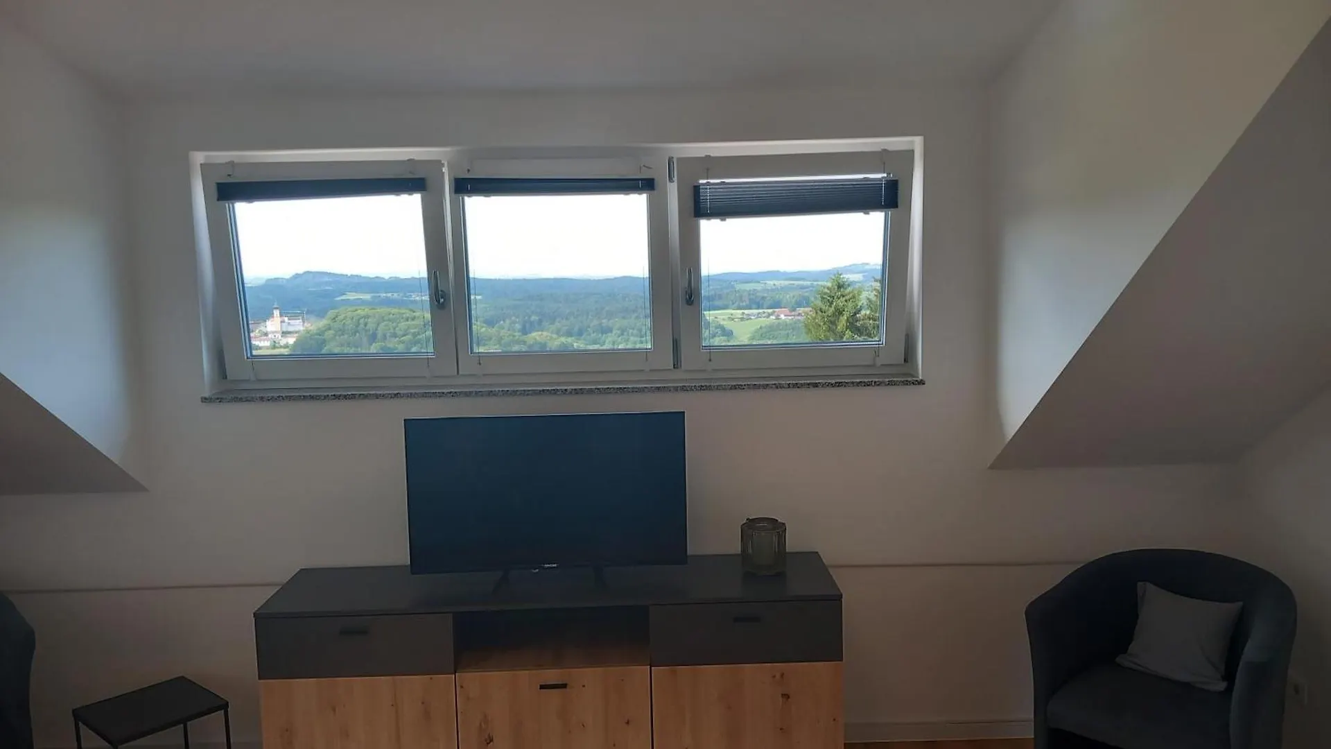 Haus Panorama Appartement Lalling Duitsland