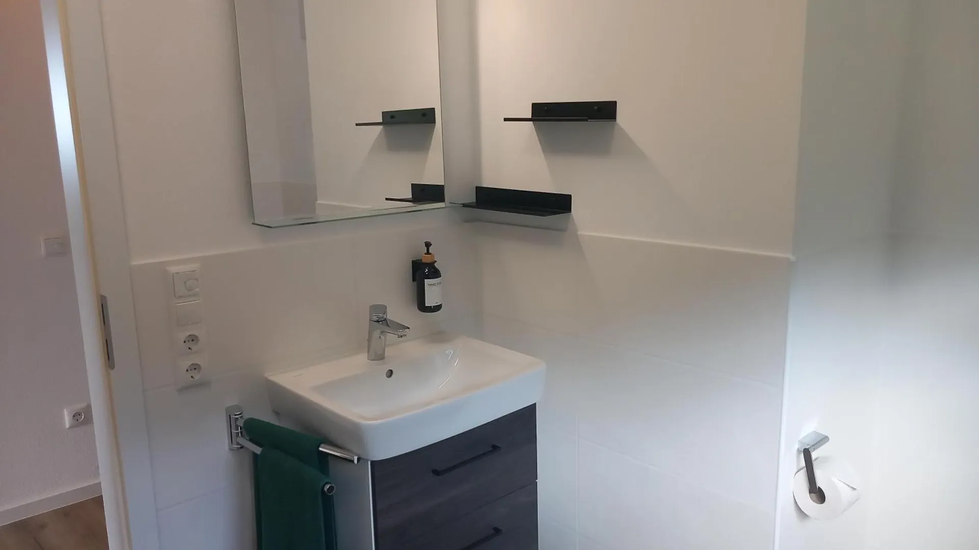 Haus Panorama Appartement Lalling Duitsland