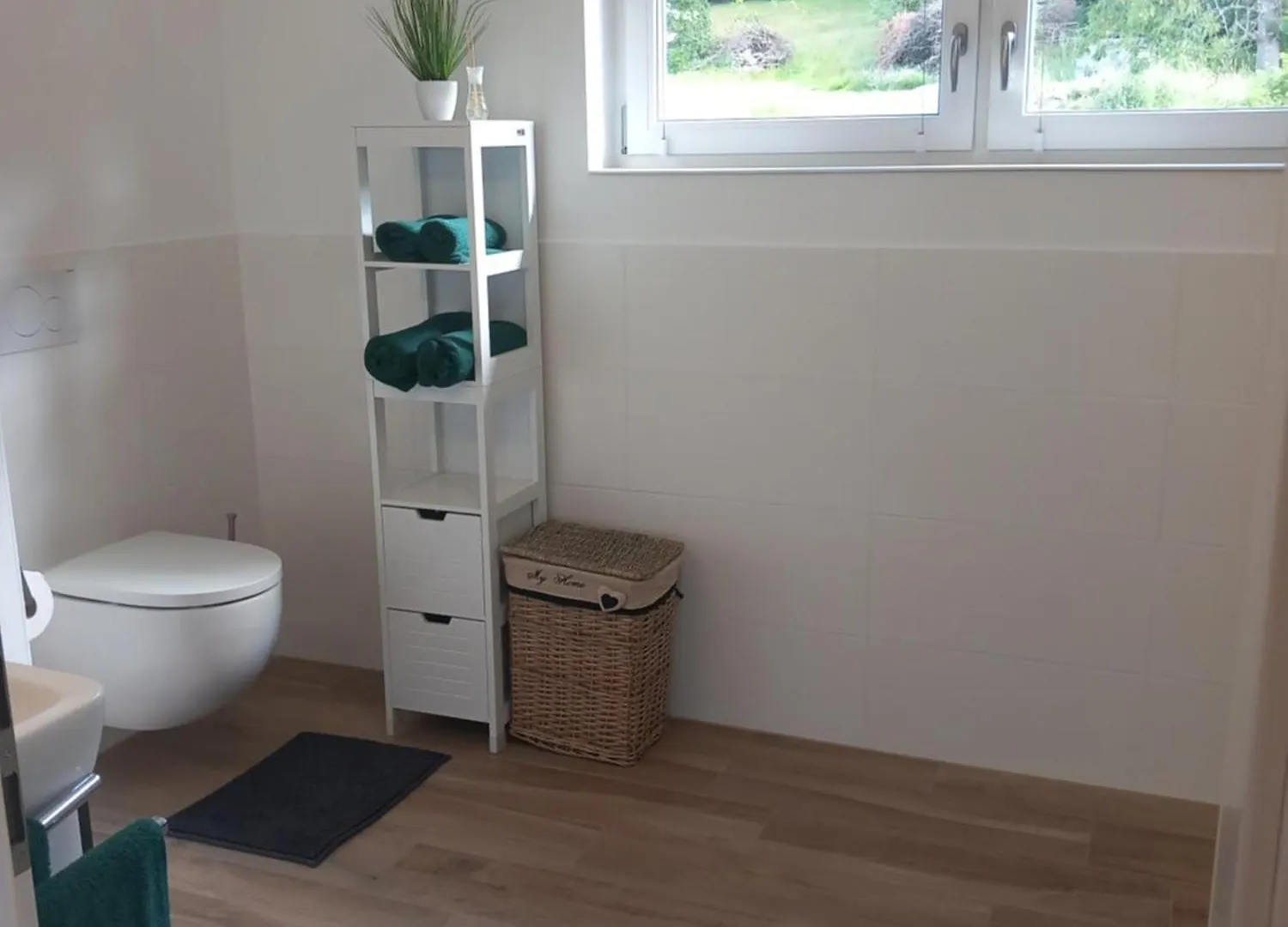 Haus Panorama Appartement Lalling