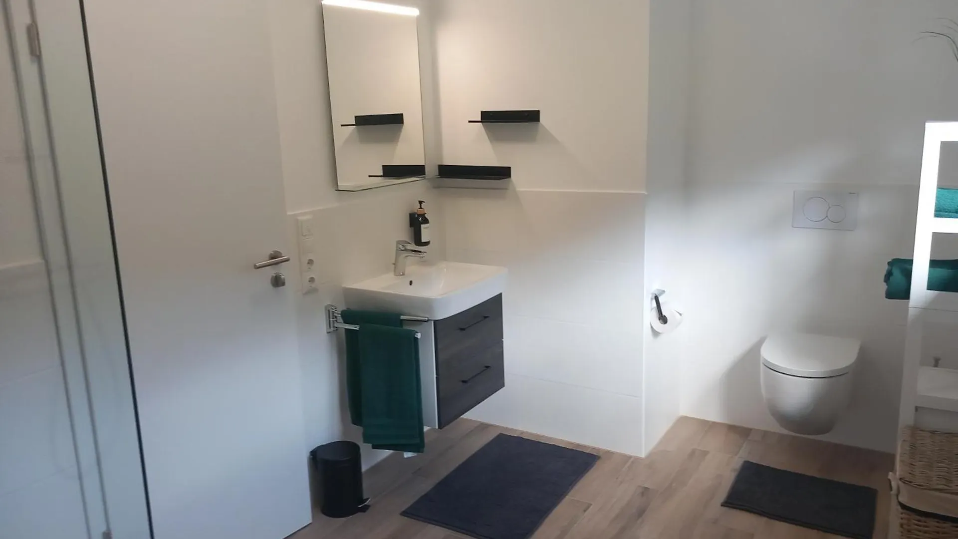 Haus Panorama Appartement Lalling Duitsland