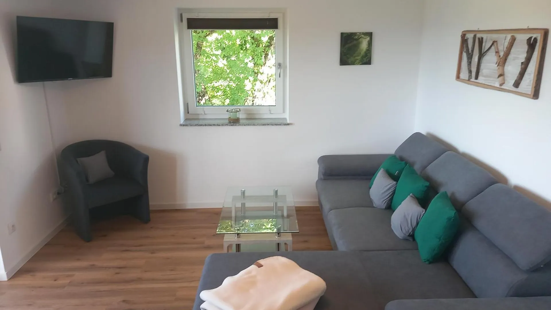 Haus Panorama Appartement Lalling