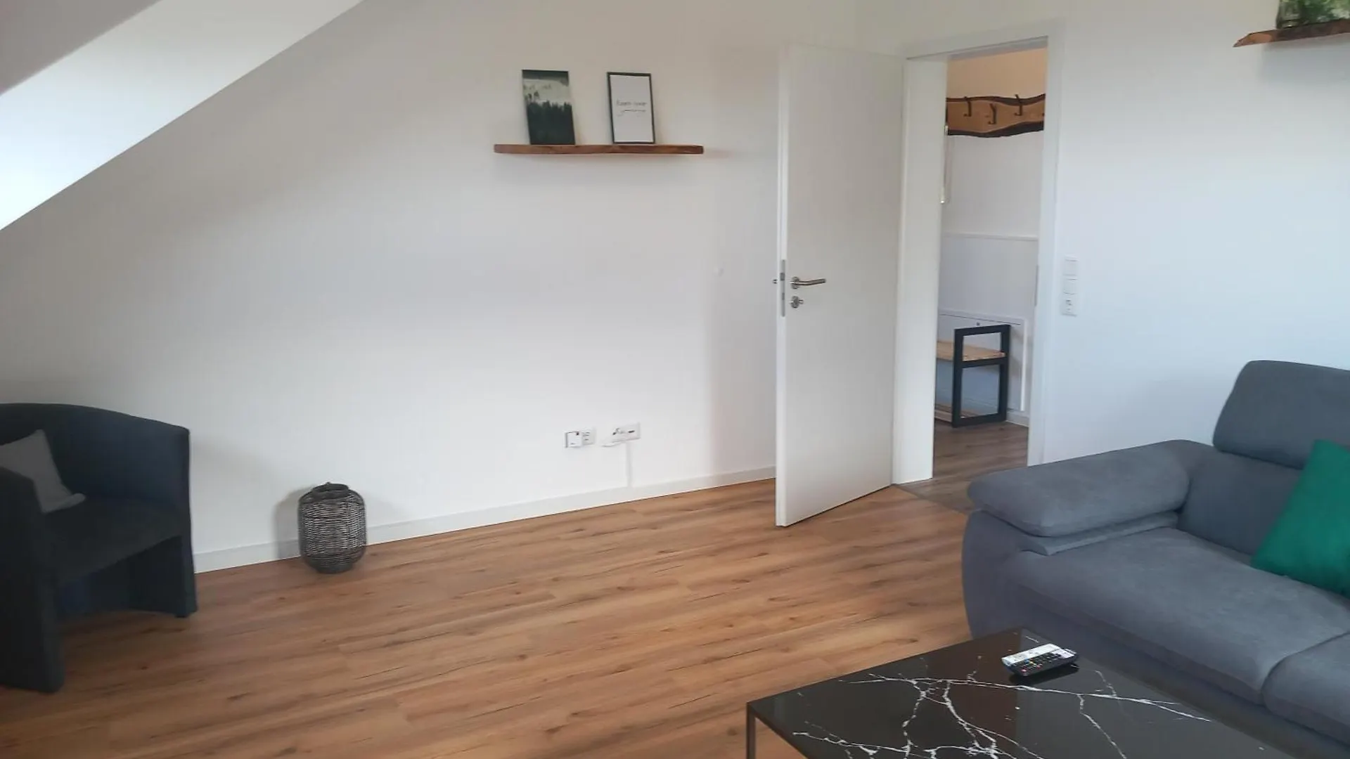 Haus Panorama Appartement Lalling Duitsland