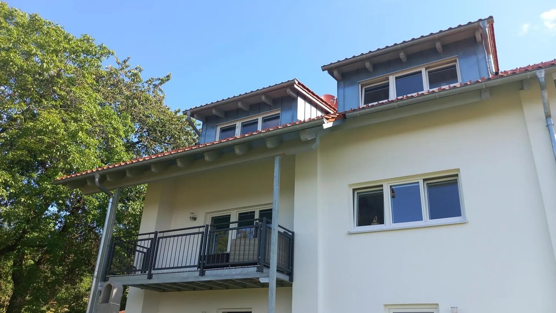 Haus Panorama Appartement Lalling 0*,  Duitsland