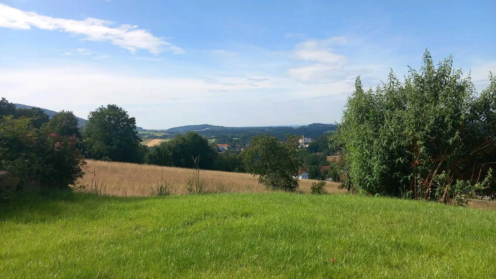 Haus Panorama Appartement Lalling
