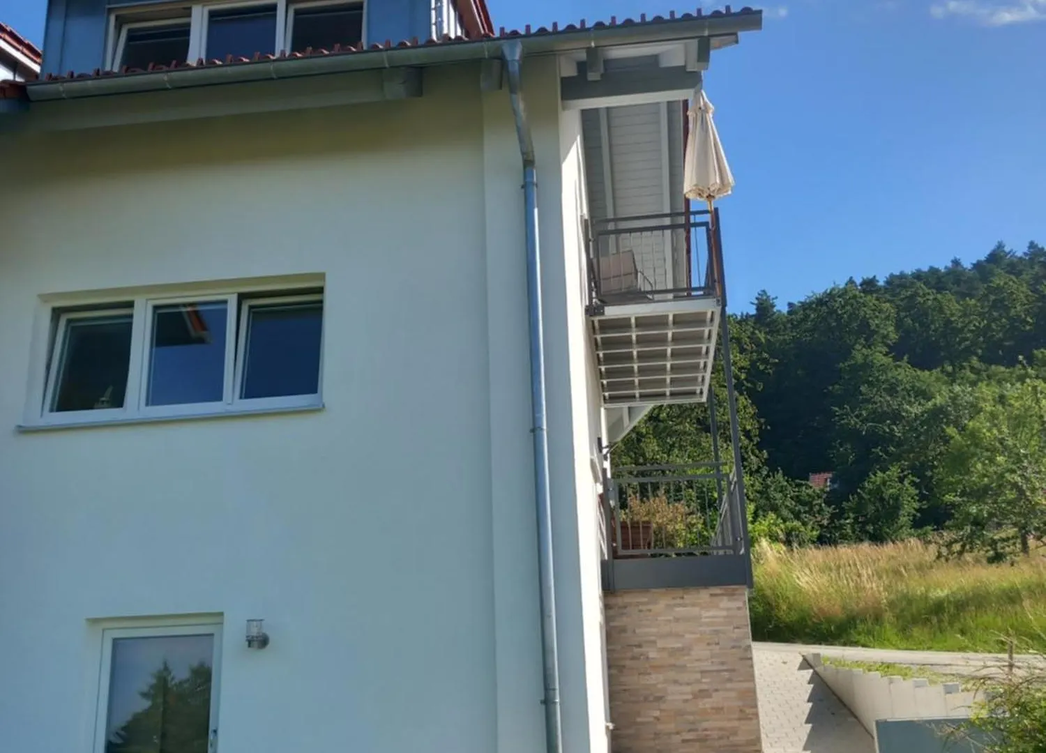 Haus Panorama Appartement Lalling