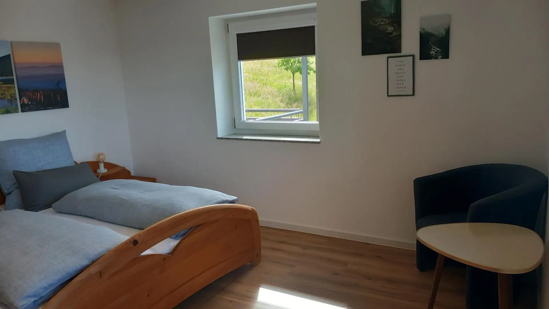Haus Panorama Appartement Lalling