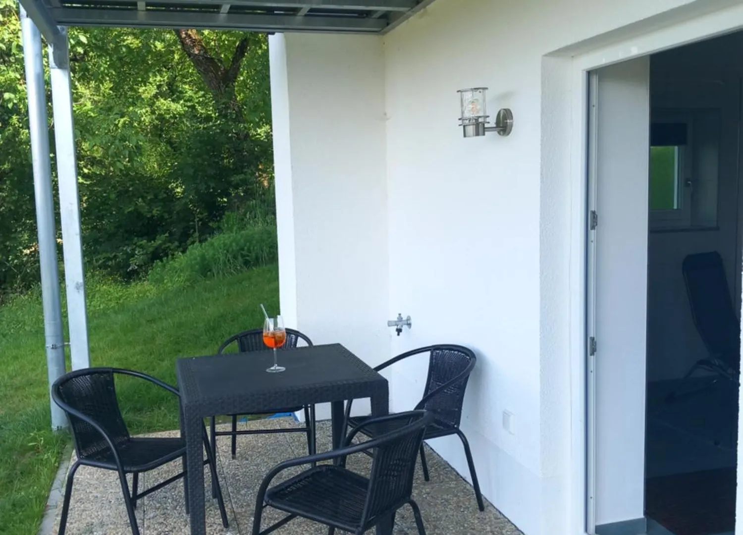 Haus Panorama Appartement Lalling