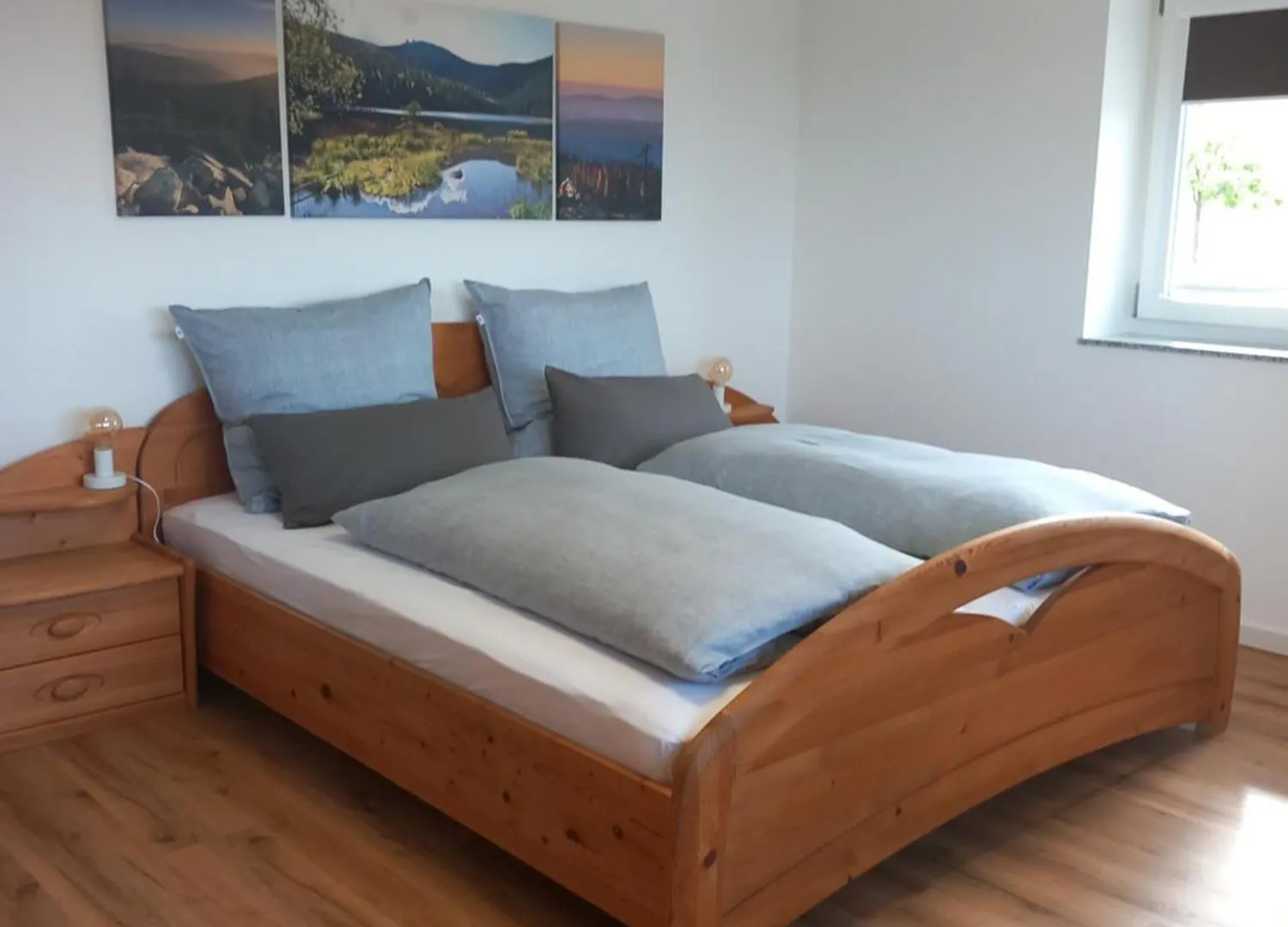 Haus Panorama Appartement Lalling