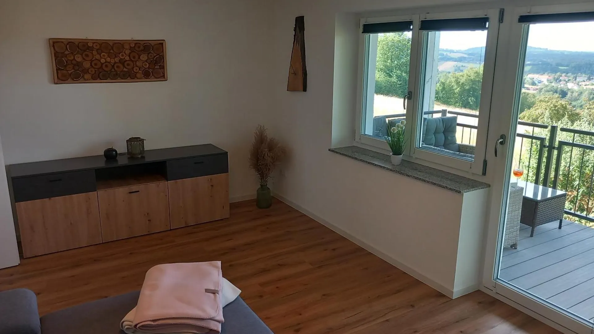 Haus Panorama Appartement Lalling