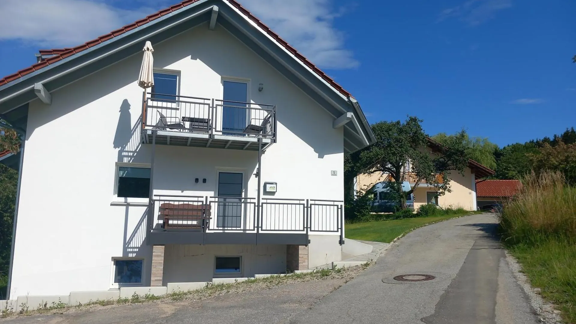Haus Panorama Appartement Lalling 0*,