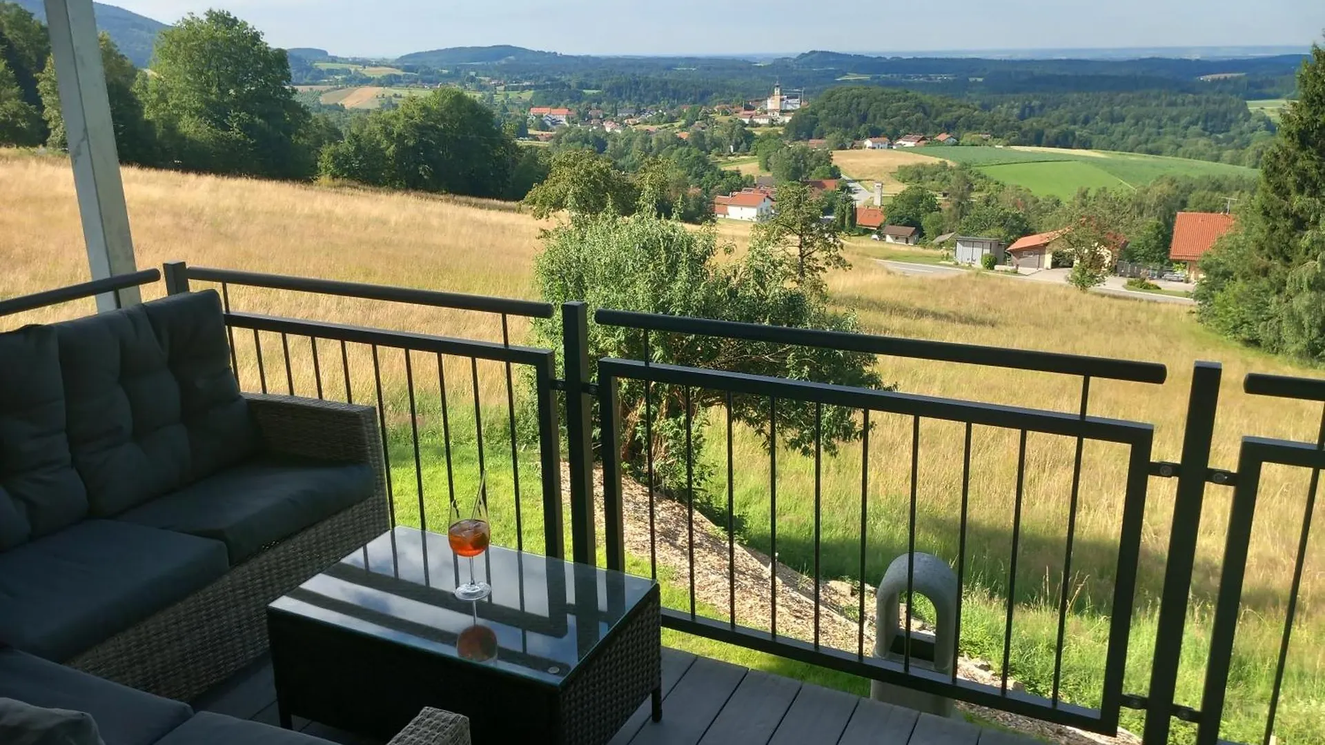 Haus Panorama Appartement Lalling
