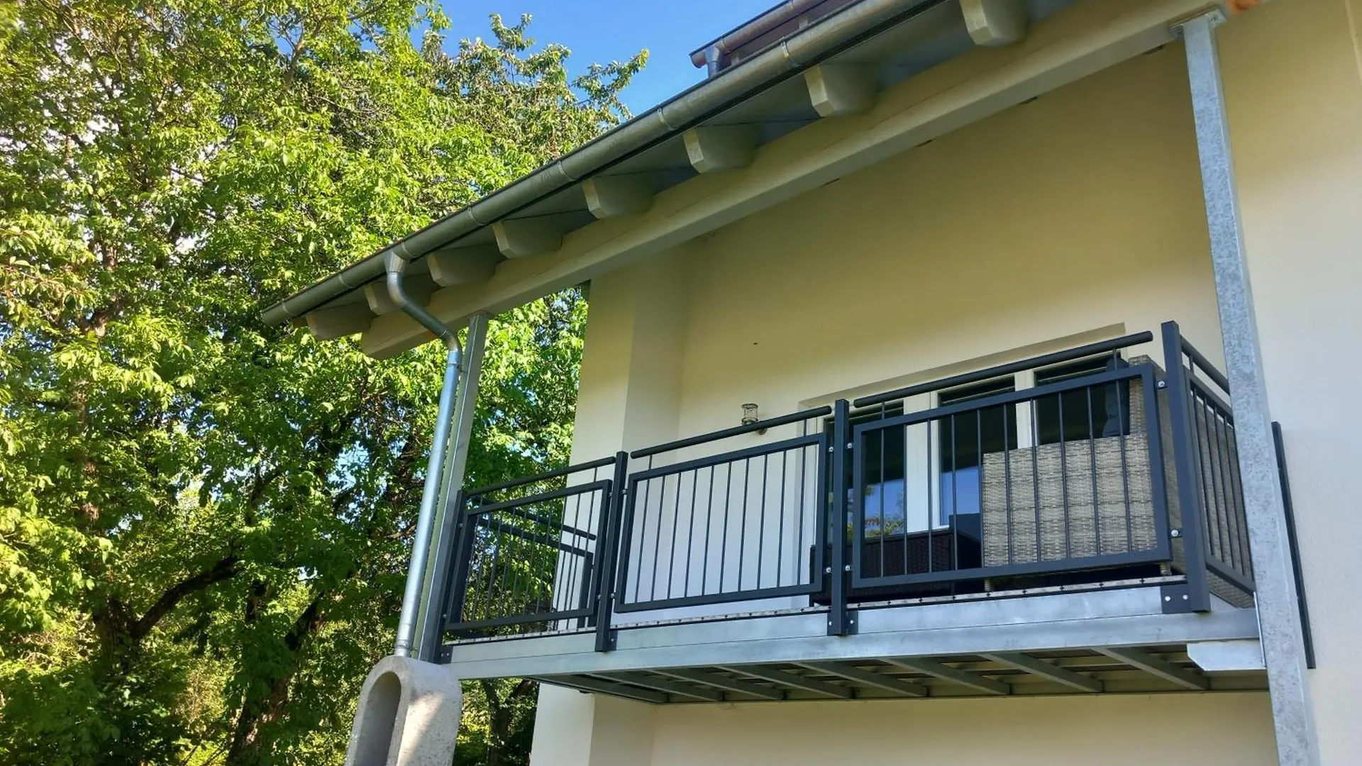 Haus Panorama Appartement Lalling
